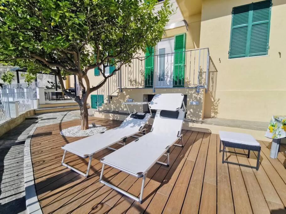 Beautiful Apartment In Санремо Екстер'єр фото